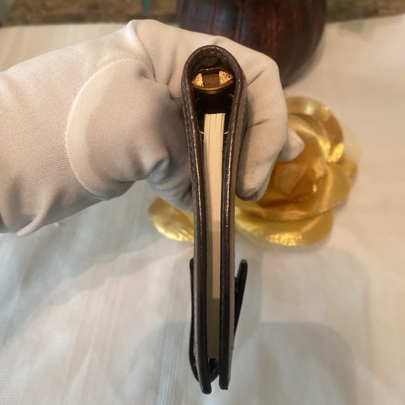 Fendi Zucca PM Agenda- #23 - Picture 7 of 7